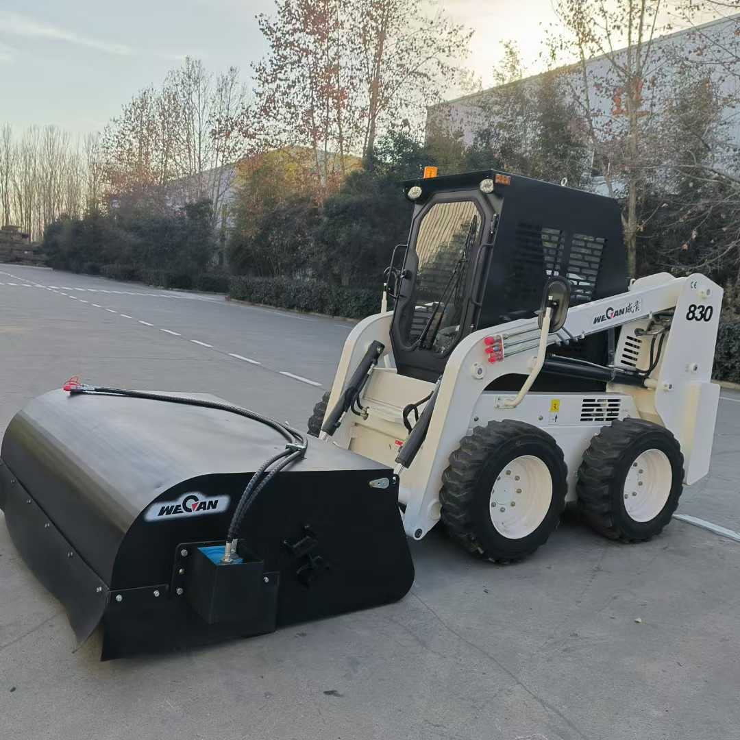 封闭清扫器