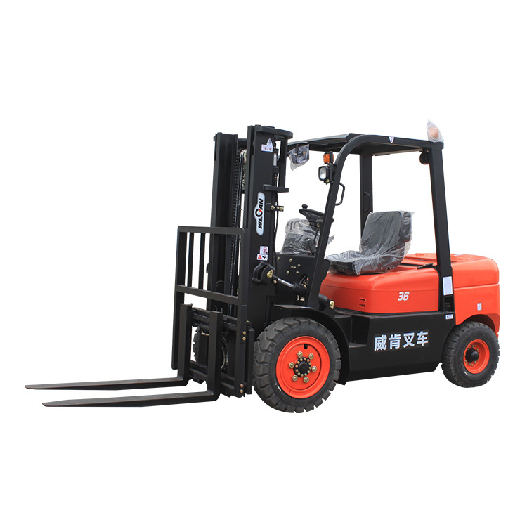 3.6吨机械、液力柴油叉车